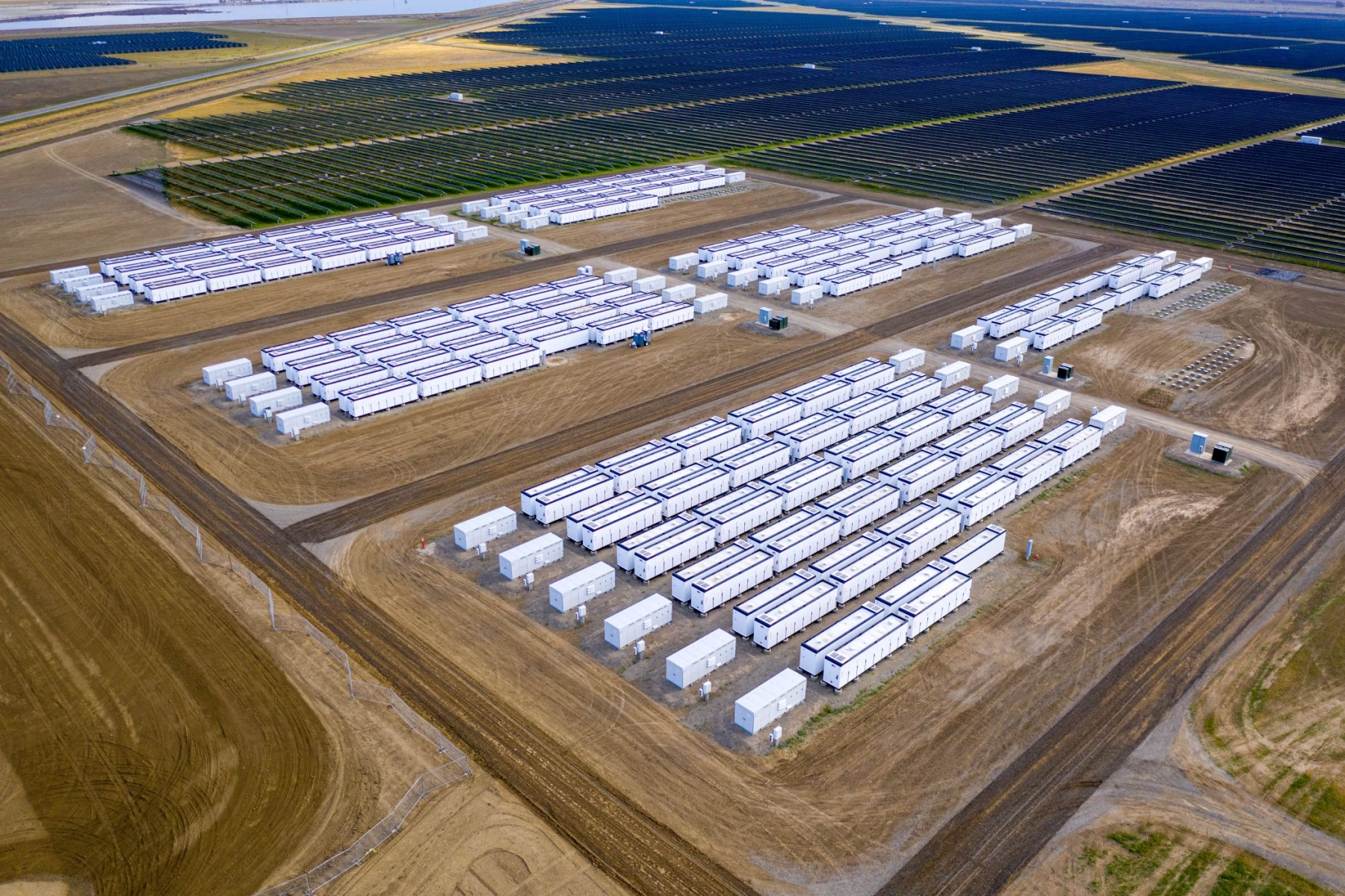 Slate Solar and Battery Storage Project, A Goldman Sachs Renewable Power Project